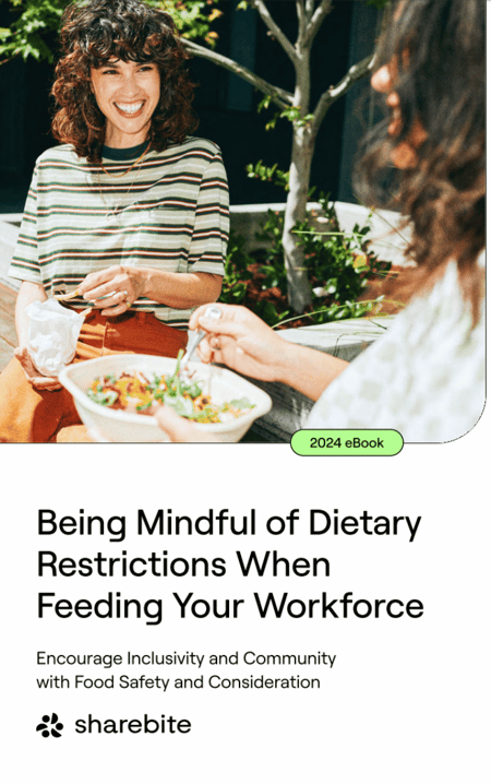 Being Mindful of Dietary Restrictions When Feeding Your Workforce