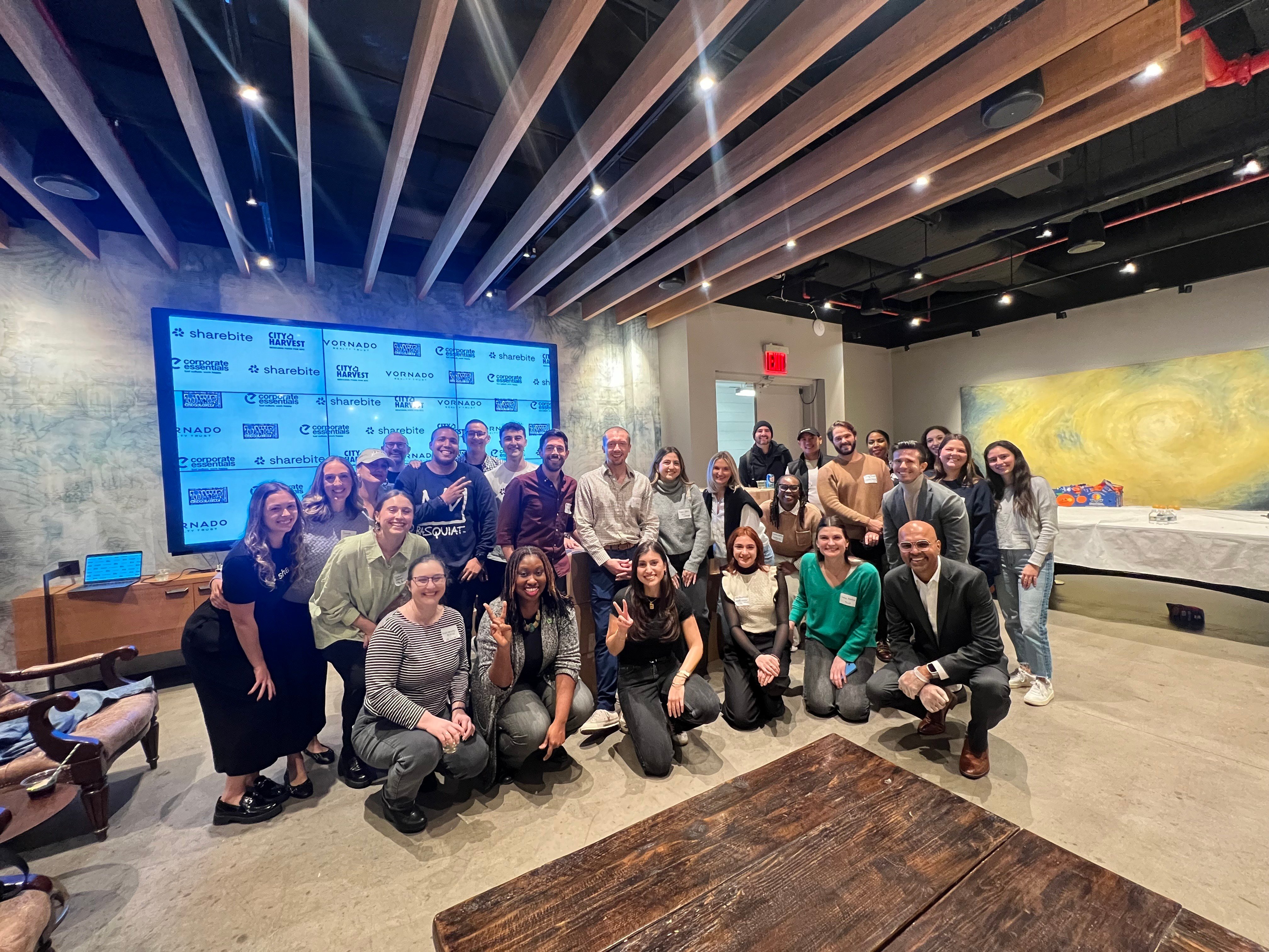 Snack Pack to Give Back - Group Photo-1